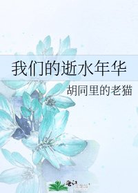 我们的逝水年华