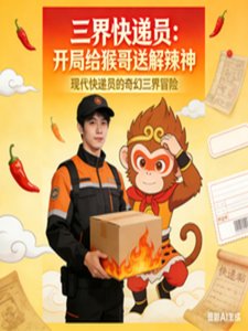 三界芬递员:开局给猴割松解辣神